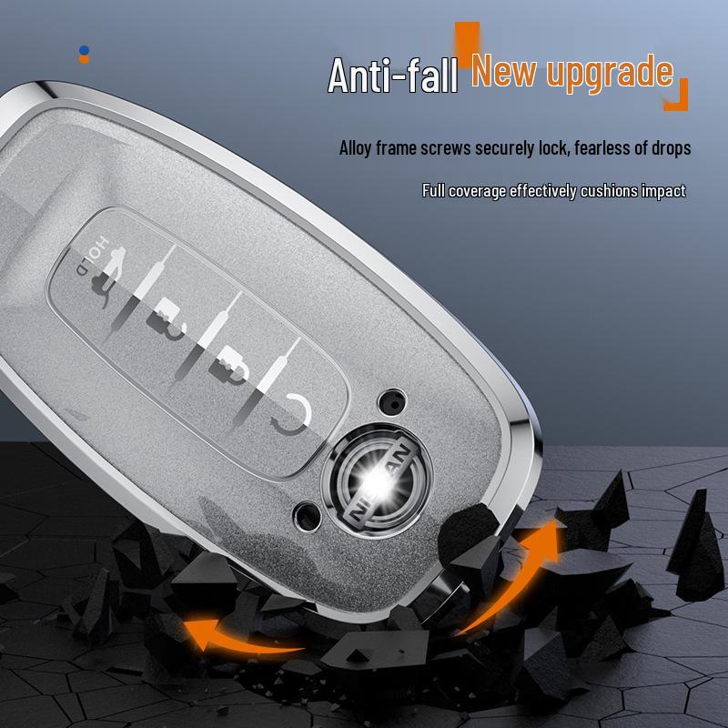Key Case for Hyundai Mistra, ix35, ix25, Elantra, Tucson, Sonata 9, and Reina