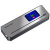 Charging wireless portable vacuum sealing machine with multi package vacuum touch button and sealed countdown display