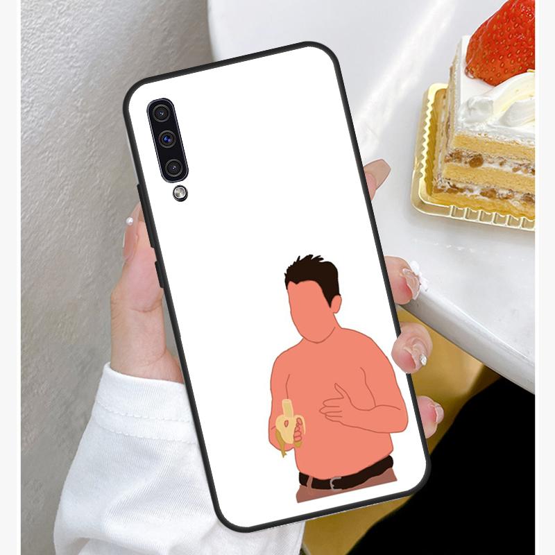 

Чехол Gibby Meme для Samsung Galaxy A72 A52 A42 A32 A22 A12 A50 A70 A41 A51 A71 A21S A52S Fundas Samsung A02S