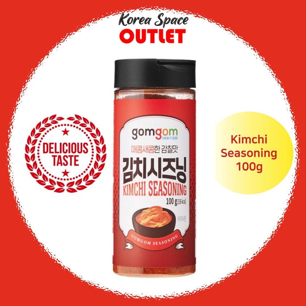 [Gomgom] Kimchi Seasoning, 100g