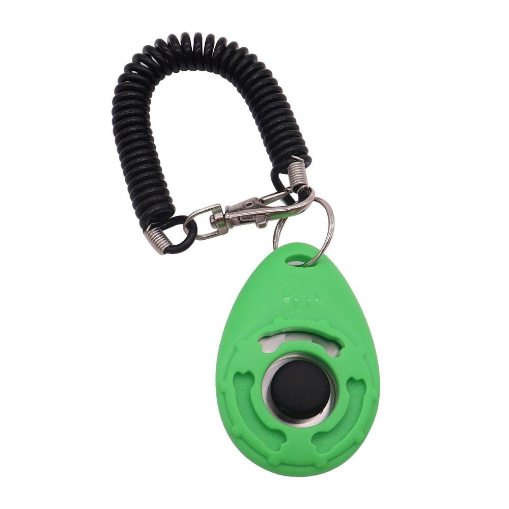 Neuer Trainingsklicker Hundetraining Clicker Haustier Katze Hund Klick-Trainer GXLYP03