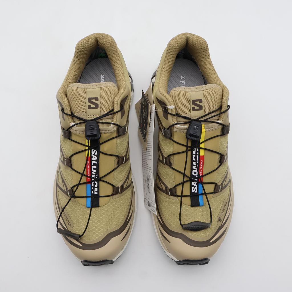 L47975000 SALOMON XT-6 GORE-TEX KELP DARK EARTH SAFARI (Herren)