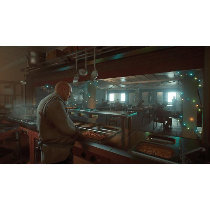 Still Wakes the Deep PS5