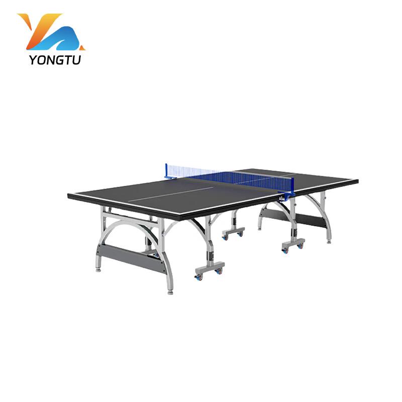 Yongtu Foldable Competition Table Tennis Table