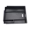 For Hyundai IX35 2011-2014 Armrest Box Storage Tray Plate Center Console Organizer Stowing Stuff Case Holder Accessories