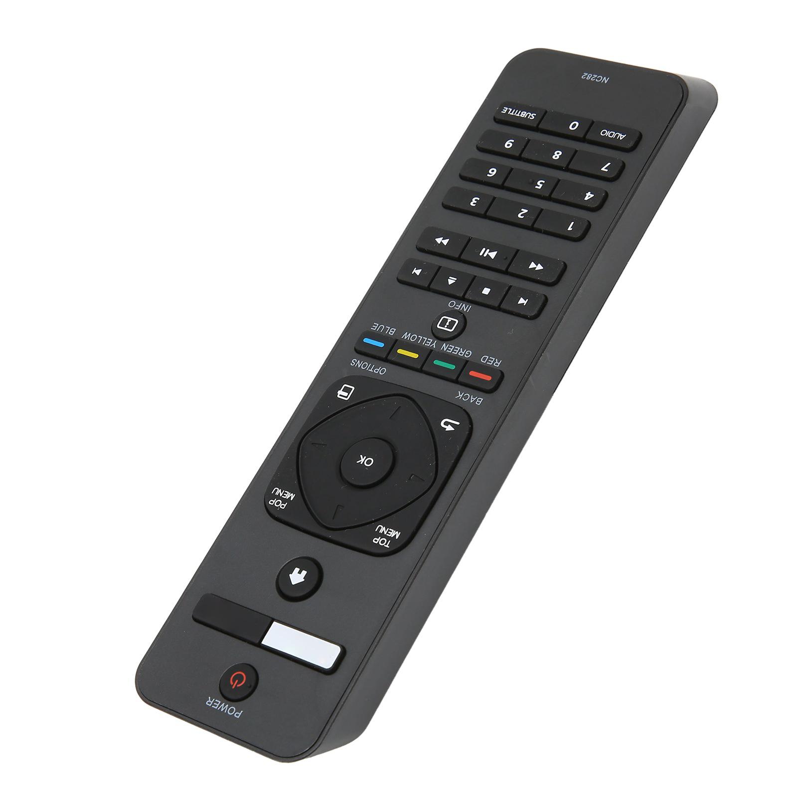 NC282 Replacement Remote Control Player Remote Control for BDP7302 F7 BDP7502 F7 BDP2501 BDP7502F7 BDP7302F7