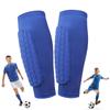Soccer Shin Pads with Honeycomb Pads Football Shin Pads Ergonomic Lightweight Calf Protective Gear for Soccer Football 1