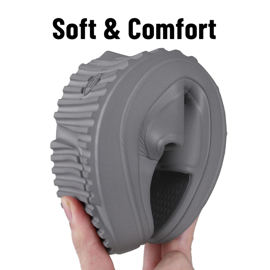 Fashion Crestar Orthopedic Sandals for Women Adult Comfortable Summer Slipper Recovery Slides Cloud Slippers With Arch Support