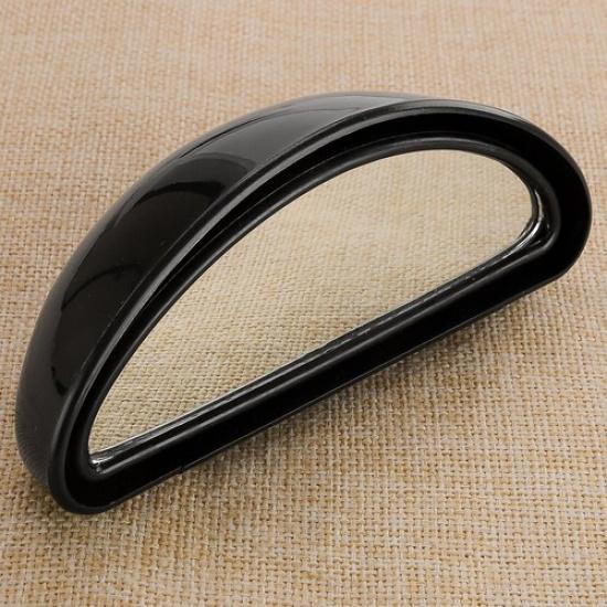 2pc Hemicycle Car Truck SUV Parking Wide Angle Auxiliary Blind Spot Mirror