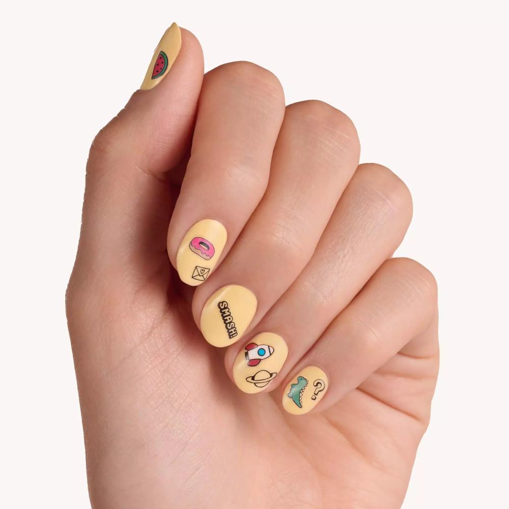 Essence Nail Sticker Happiness Looks Good On You - 