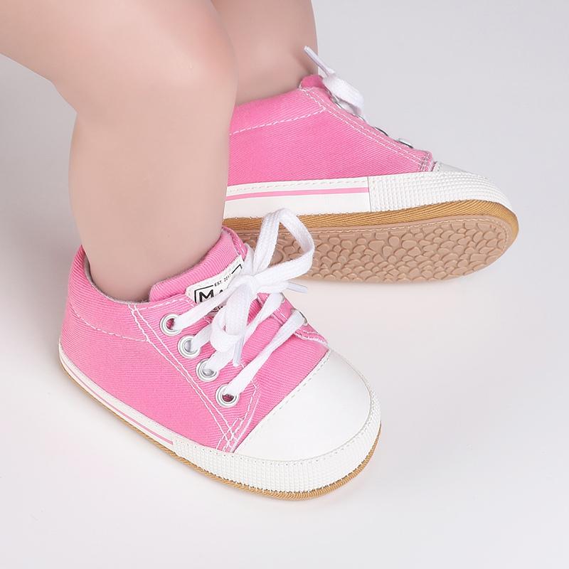 Детская обувь для маленьких мальчиков и девочек — фото 14