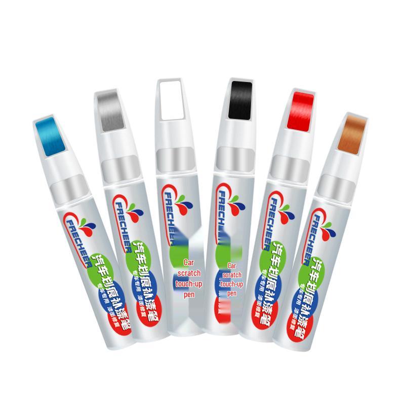 BYD Han L Xuanjia Black Touch-Up Pen: Car-Specific Cyan Spray Paint for EV Scratch Repair.