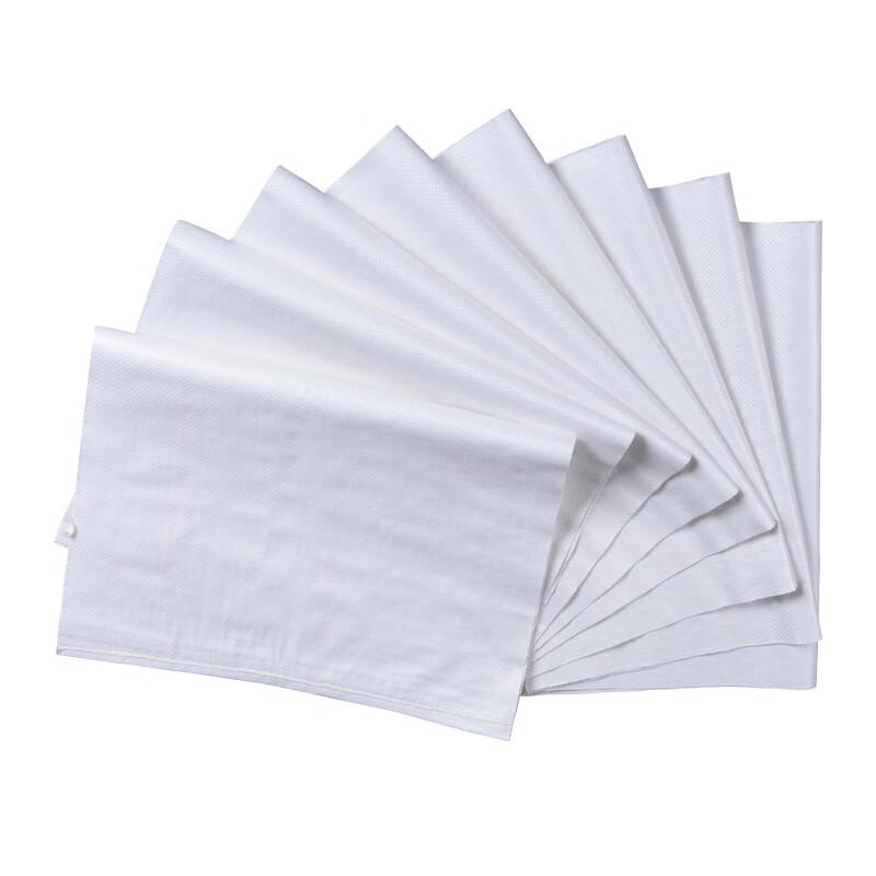 PP White Woven Bag with Inner Film
