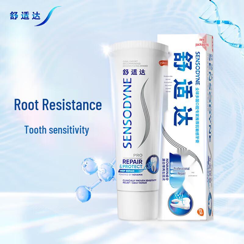 Sensodyne Professional Repair Toothpaste