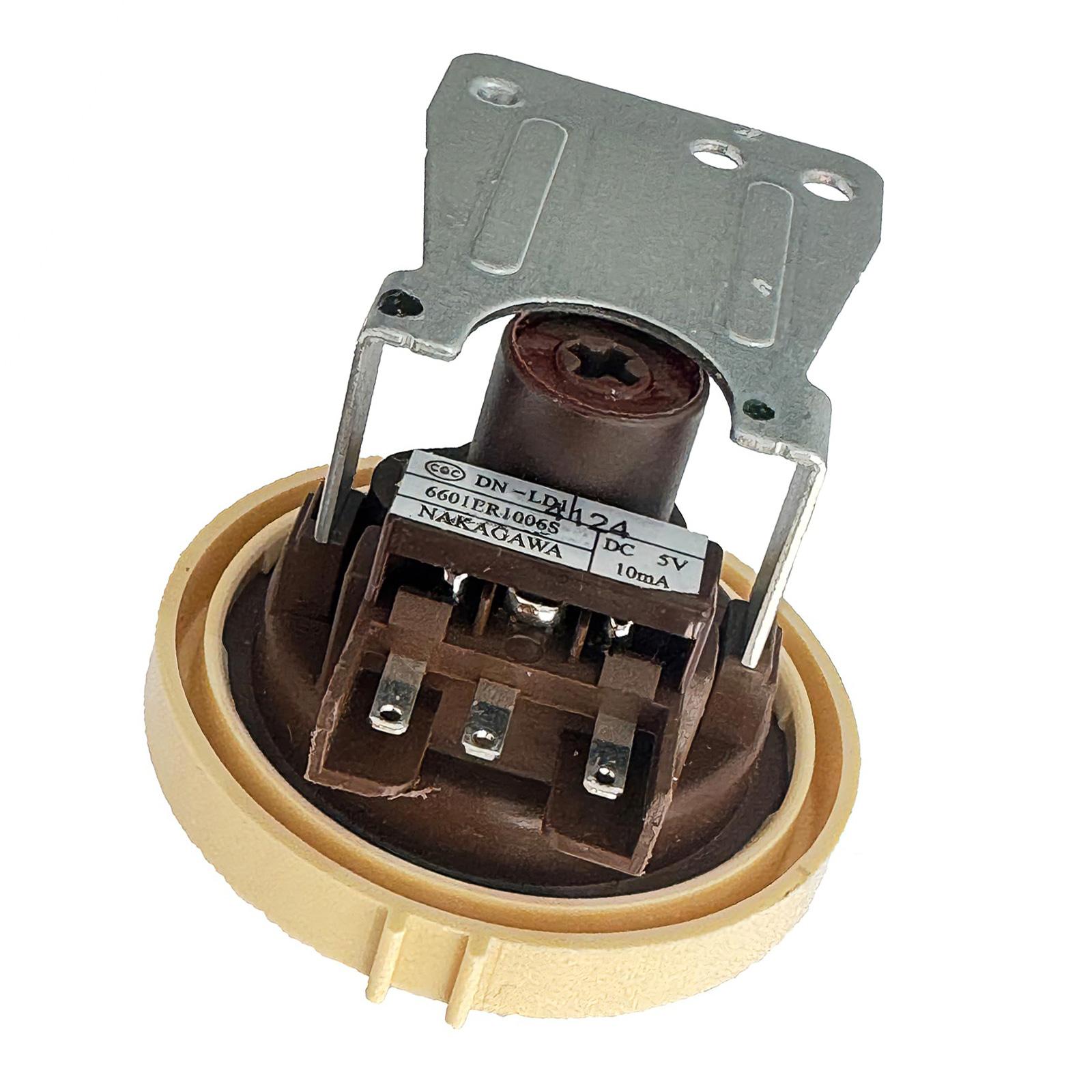 

Washing Machine Water Level Sensor Stable Performances Water Level Sensor for 6601ER1006G 6601EN1005B Easy to Use 1
