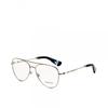 Burberry Men S 55 Mm Silver opticalS Silver