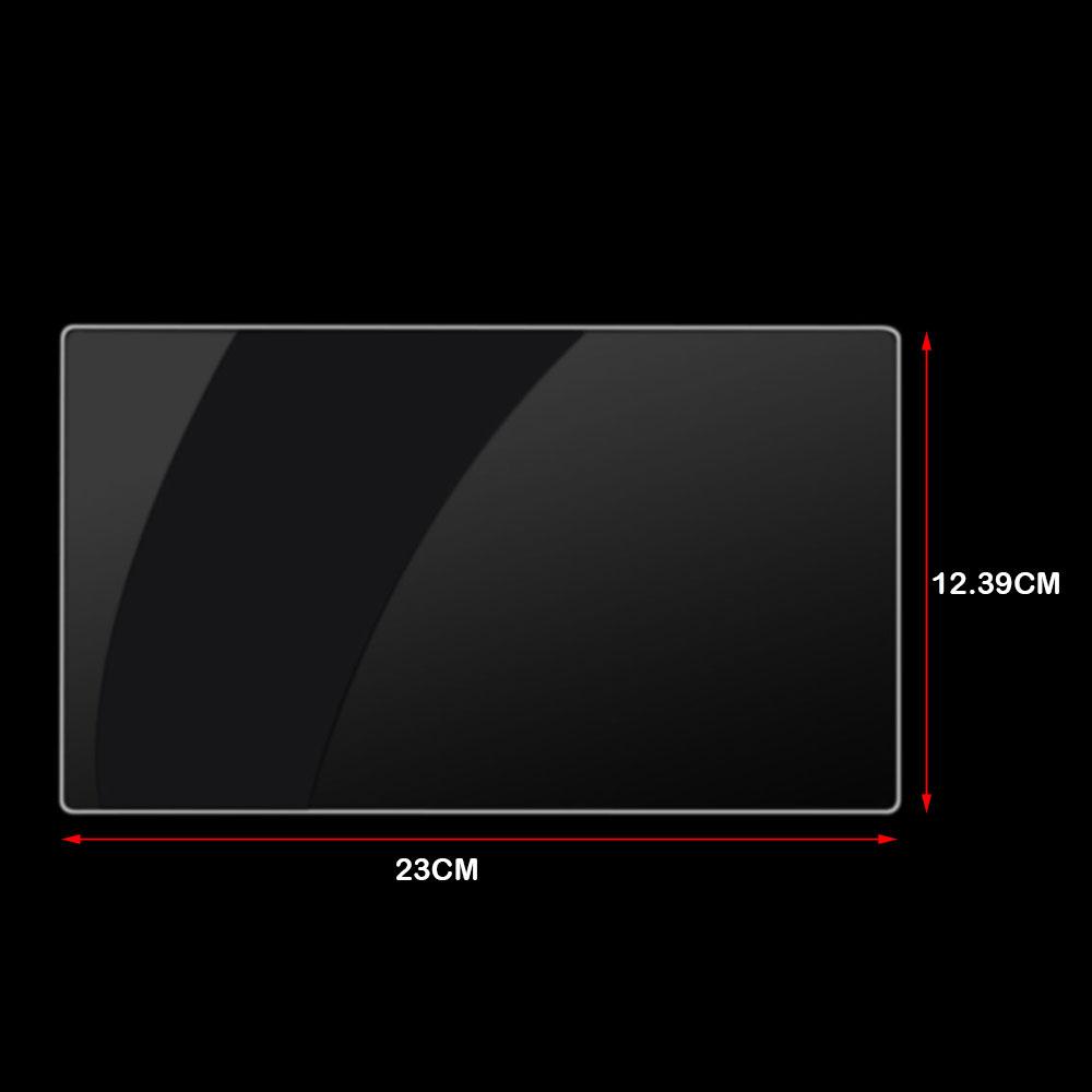 Car GPS Navigation Screen Film for Toyota C-HR CHR 2016 2017 2018 2019 2020 Tempered Glasses Protector Membrane Accessories