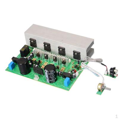 500W Subwoofer High Power Audio Board Stereo Modules