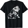 Cane Bulldog Inglese Divertente hund regalo Uomini Donne Ragazze Regalo Maglietta Unisex