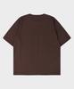 JEEP Jeep Lettering Short Sleeve T-Shirt (Jr5Tsu144Br)