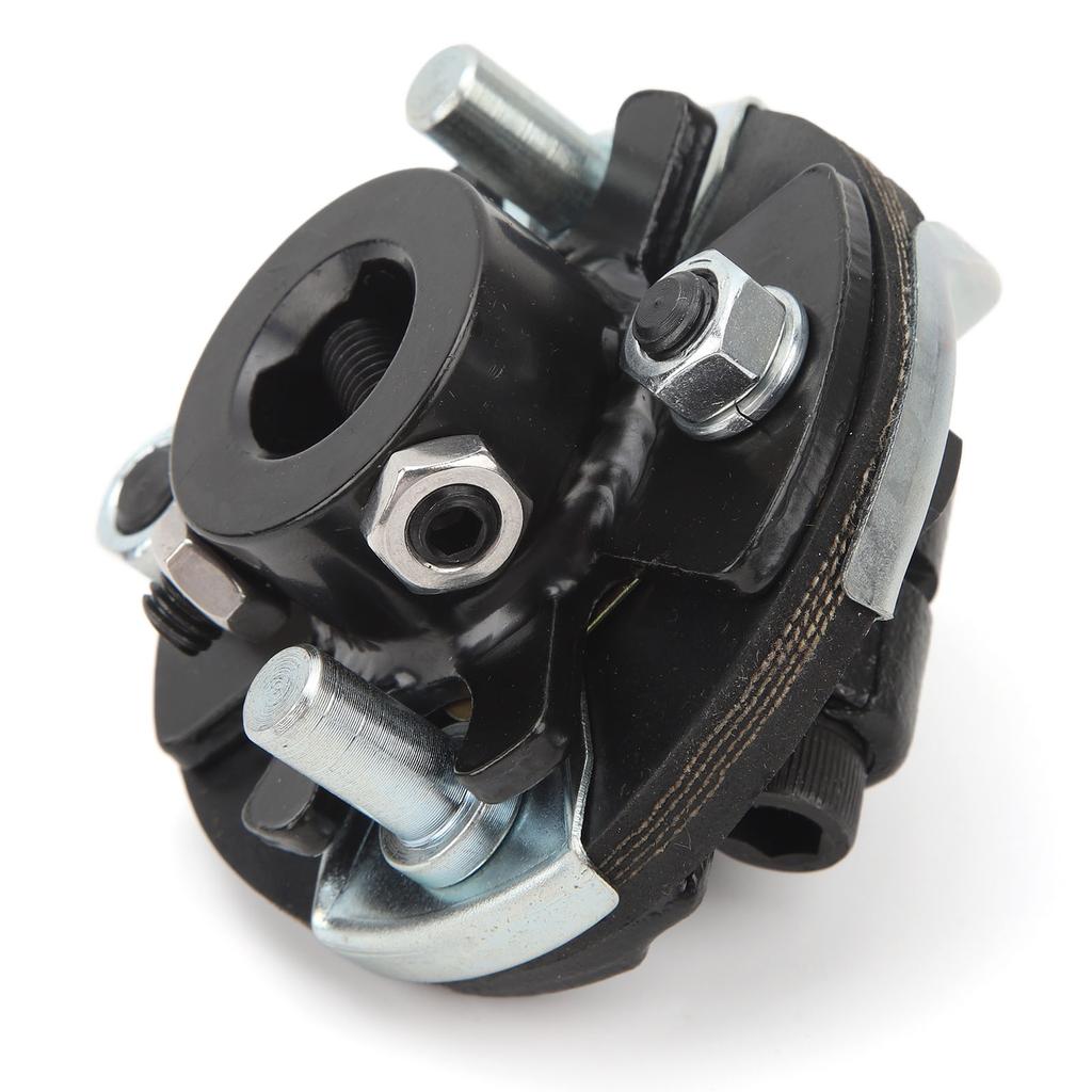 36 Spline Steering Rag Joint Noise Accurate Reduction Steering Column Rag Joint Adapter Replacement for Ford Steering