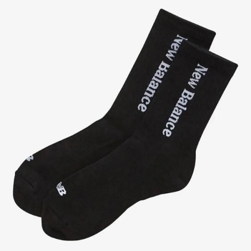 [New Balance] [Socks] Side Logo Long Socks NBGEDAB214-19 (40866250A) 240