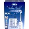 Braun waterflosser/wh electric dental flosser cordless white