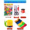 Team Building Balloon Stomp Game Kit