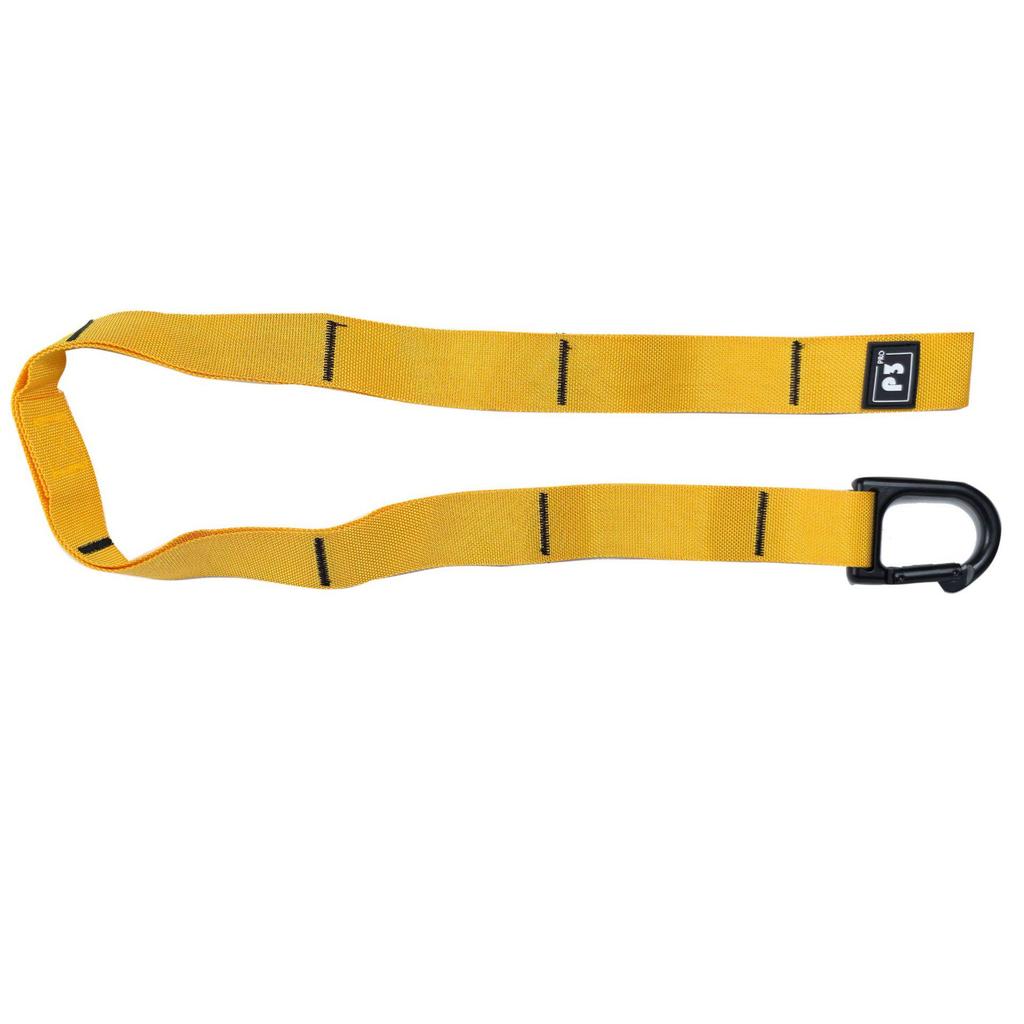 TRX7 Suspension and Yoga Resistance Band – Fitness & Abdominal Trainer for Home Use