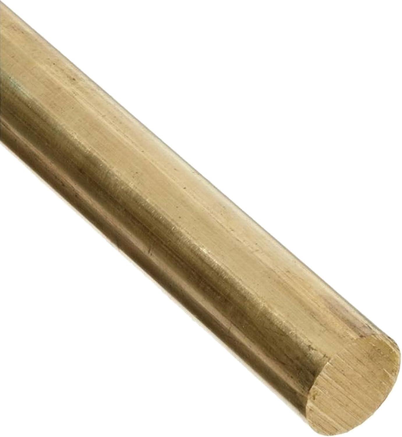 

Albion Alloys Brass Round 305mm Pack of Hobby AALBW04 Bar, 0.4mm, Long, 10, Material,