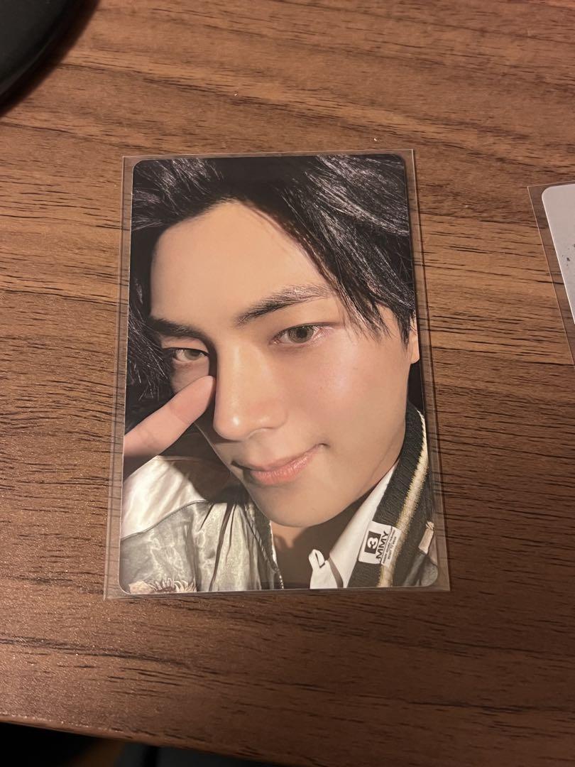 

[USED] ENHYPEN Jay UNLEASH Weverse SC Limited Trading Card B