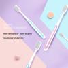 Nano Antibacterial Soft Toothbrush Set