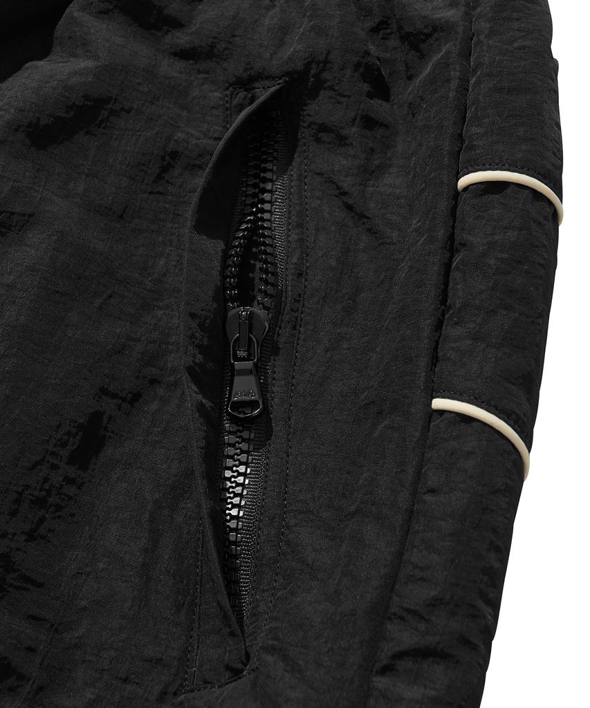 LIBERE Wave Track Pants / Black