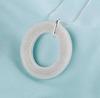 40-75cm   Copper Charms Necklace Round Mesh Jewelry Fashion Cute Chain Women Lady Wedding