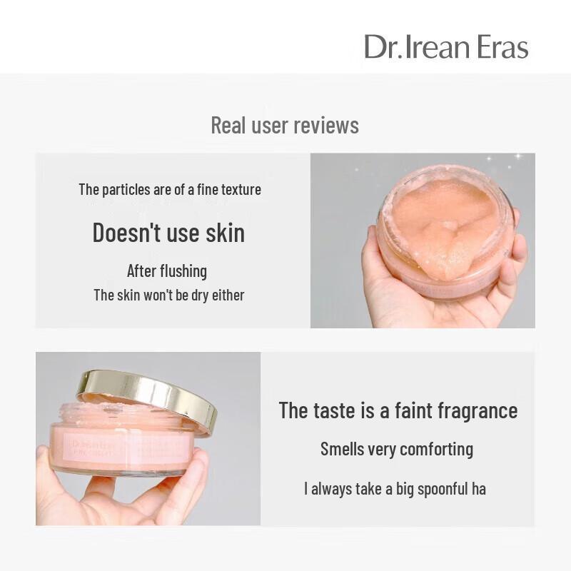 Dear Irean Scented Body Scrub