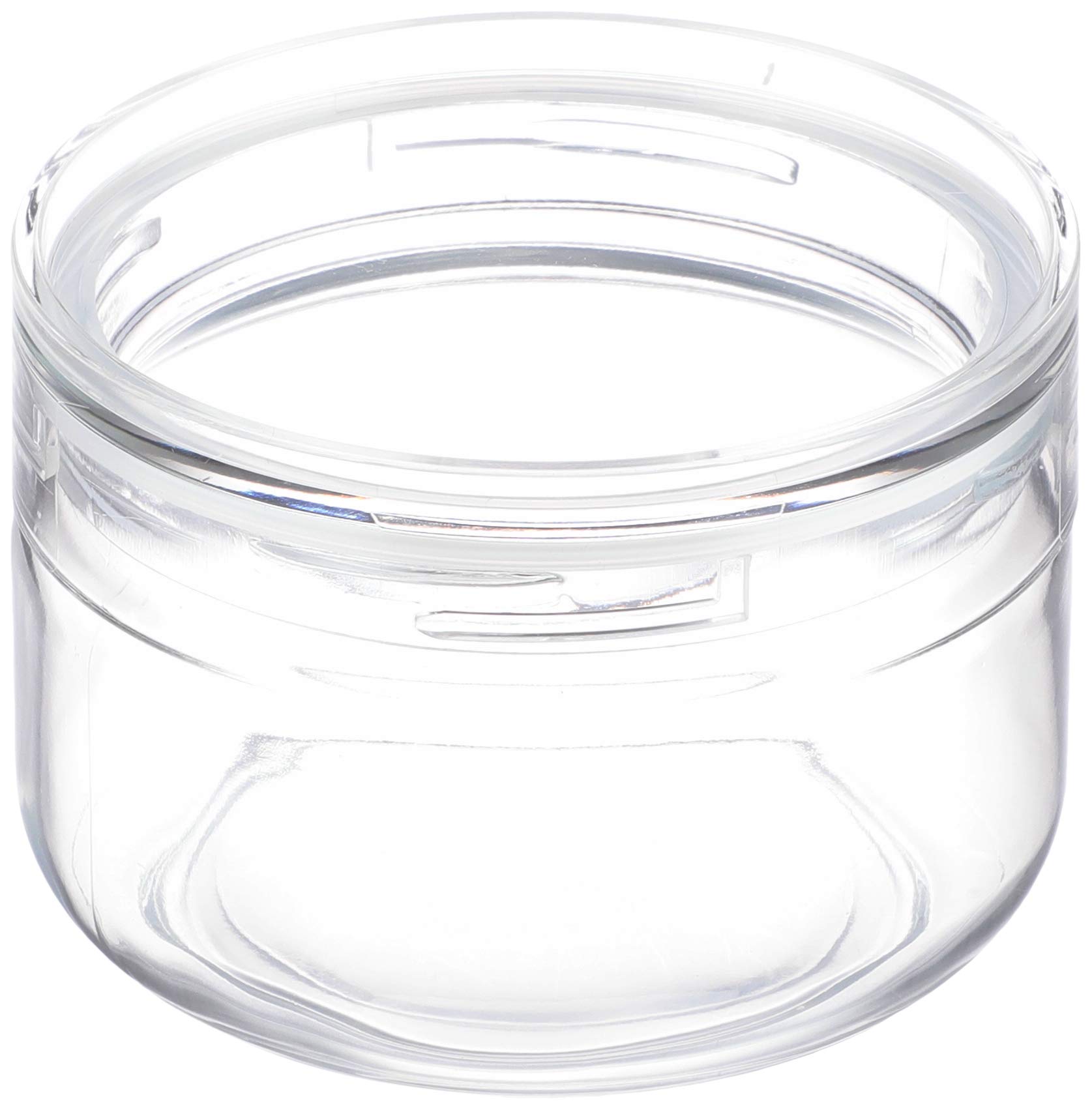 

Контейнер для хранения Seisho Стеклянная банка 350 мл Charmy Clear S2 Сделано в Японии 221169 Cera-Mate