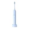 Waterproof Induction-Charging Sonic Electric Toothbrush with Soft Bristles and Long Battery Life.