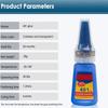 Stronger 401 Super Glue 20Ml Bottle Instant Fast Glue Multifunctional Fix Glue
