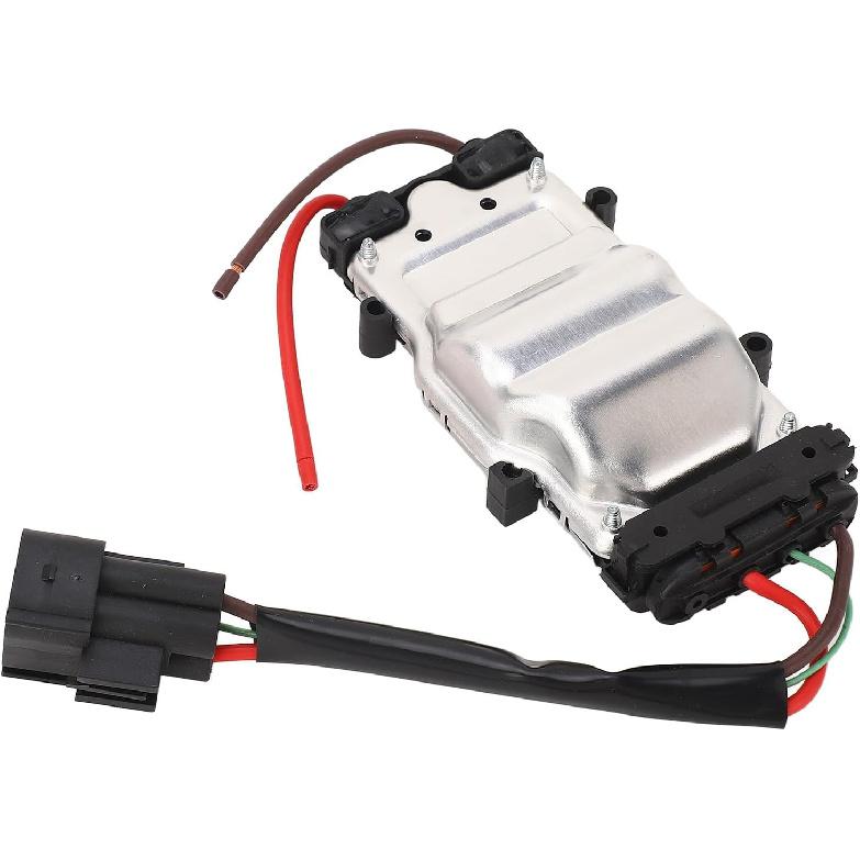 Radiator Fan Control Module for 3 Series E46 1998-2006, Easy Installation, Accurate Control, Energy Saving