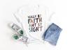 Walk By Faith Not By Sight Shirt, Aesthetic Shirt, Christian T-shirt
