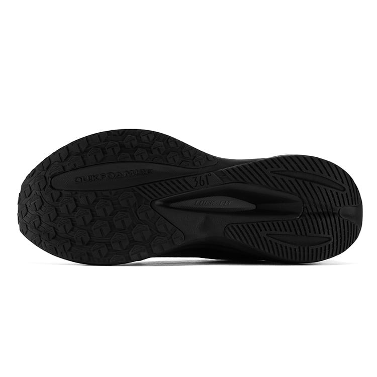 361 Titan 3.0 Lite Rain Screen Cushioning Abrasion Resistant Low Top Casual Running Shoes Men's Black Gray 672542236-4
