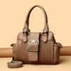 This Handbag Is A Trendy, Elegant, Simple and Versatile Single-shoulder Women's Bag