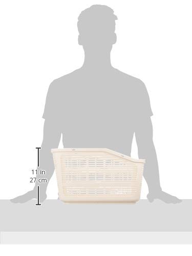 BRIDGESTONE Stylish Rear Basket LC (Light Brown) RBKST1.A P5076 F761920LC