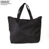 Vanguard Snoopy Travel Tote Bag, 30L Capacity, Water-Repellent, with Storage Pouch (Folds to Fit into Suitcase), Snoopy Surf, Black, 41cm H x 58cm W x