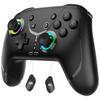Switch PRO Wireless Bluetooth Game Controller PC Motion Sensing Vibration Macro Programming Continuous IOS
