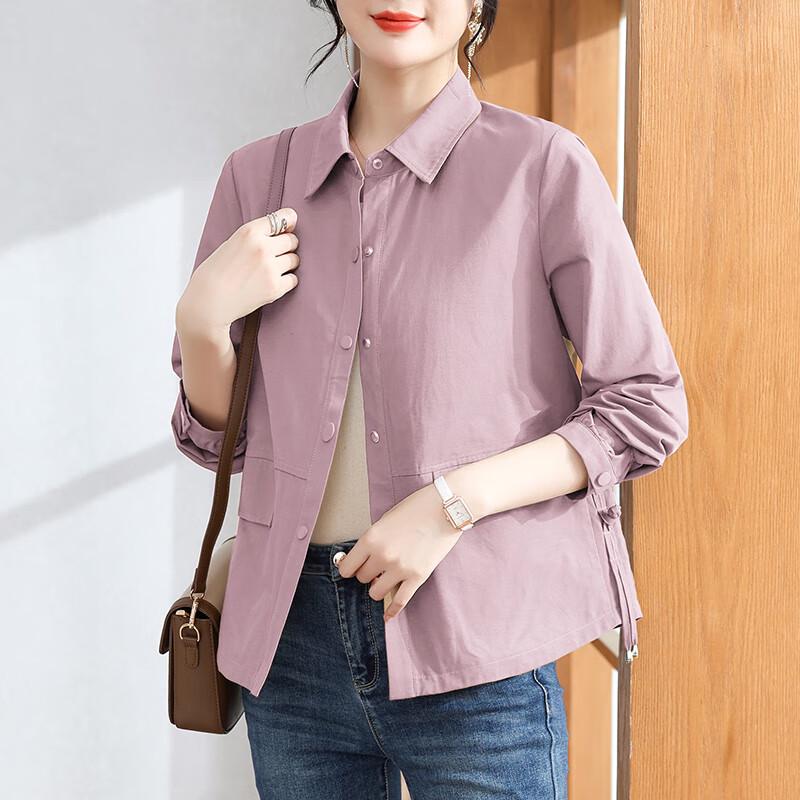 XUEXI Women's Lightweight Autumn/Spring Jacket