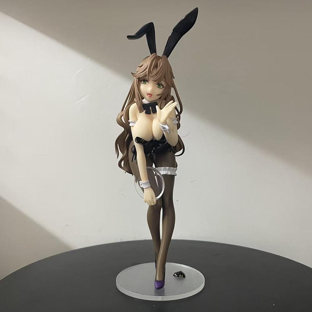 25cm Bishoujo Sisters Akinoko Miyama Bunny Ver. PVC Action Figure Anime Figure Model Toy Collection Doll Gift