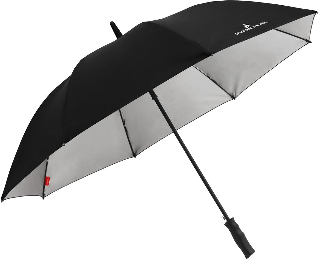 PYKES PEAK Sun Long Golf Sun and Rain Large UV and 9 Colors Available (Pikes Peak) Umbrella, Umbrella, Umbrella, Umbrella, Umbrella, Size, One-Touch