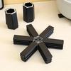 1/2/4/8PCS-Foldable Heat-resistant Kitchen Pan Pod Holder Foldable Table Mat Folding Insulated Table Pad Anti-scald Coasters Accessories Dining Room