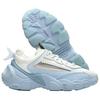 New FILA Low Top Chunky Sneakers Women's Blue White F12W144162FWS